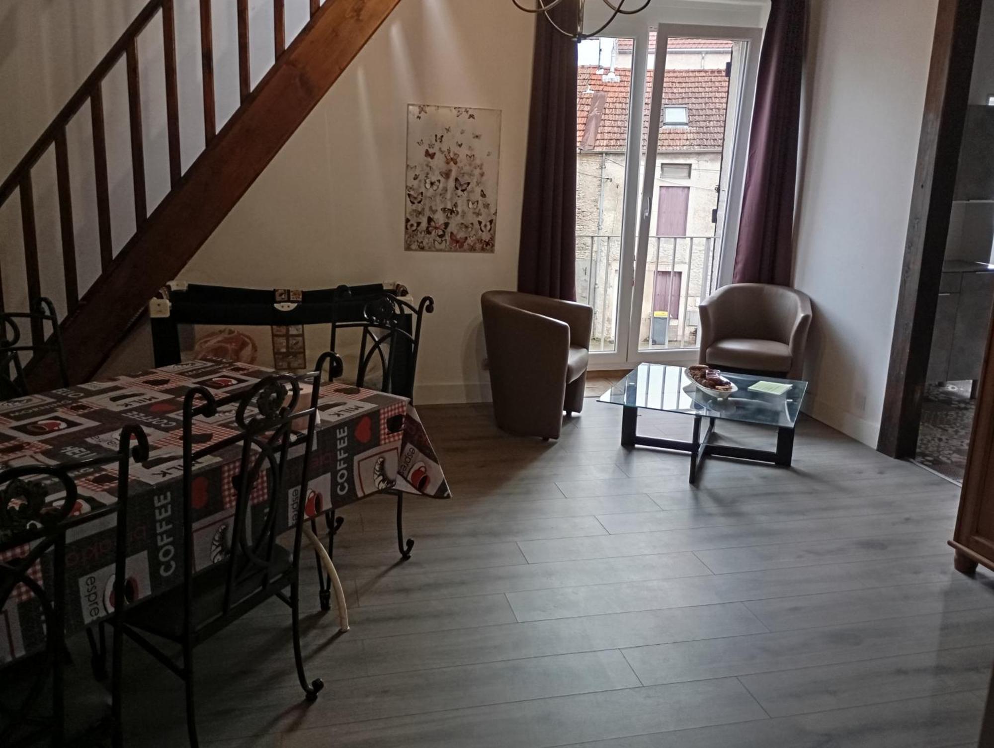 L'Oree Des 3 Rivieres Is-sur-Tille Exteriör bild