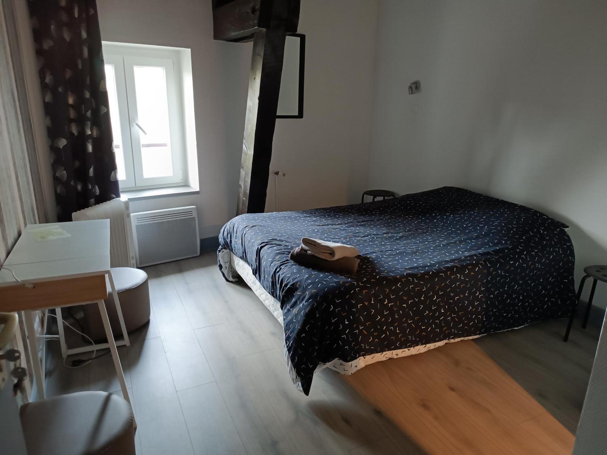 L'Oree Des 3 Rivieres Is-sur-Tille Rum bild